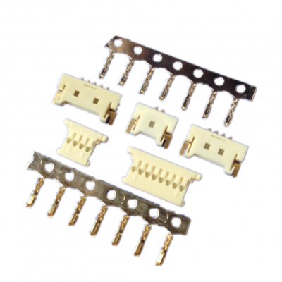 子洲HX12503-(1.25超薄 SMT/51146、53780)- 贴片式连接器(1.25mm)